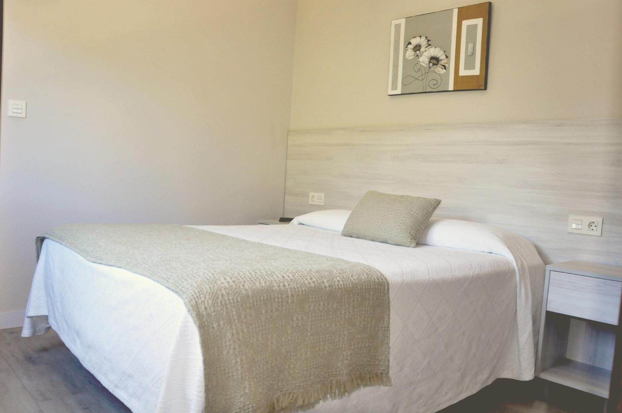 Hostal Paz Gondomar Exterior foto