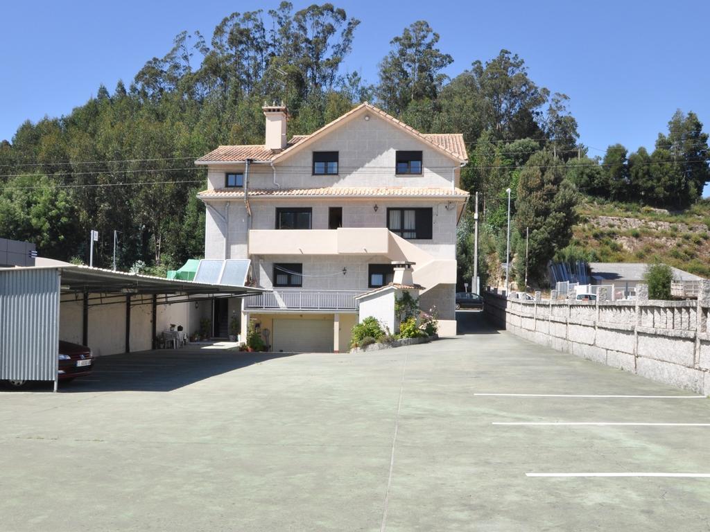 Hostal Paz Gondomar Exterior foto