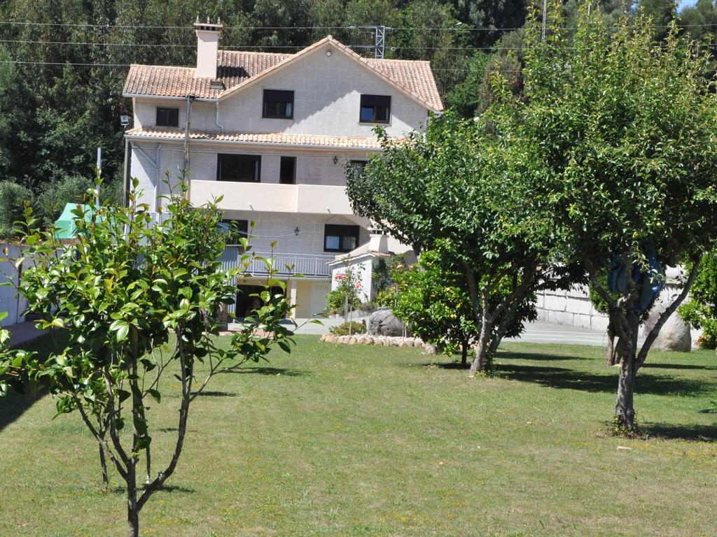 Hostal Paz Gondomar Exterior foto