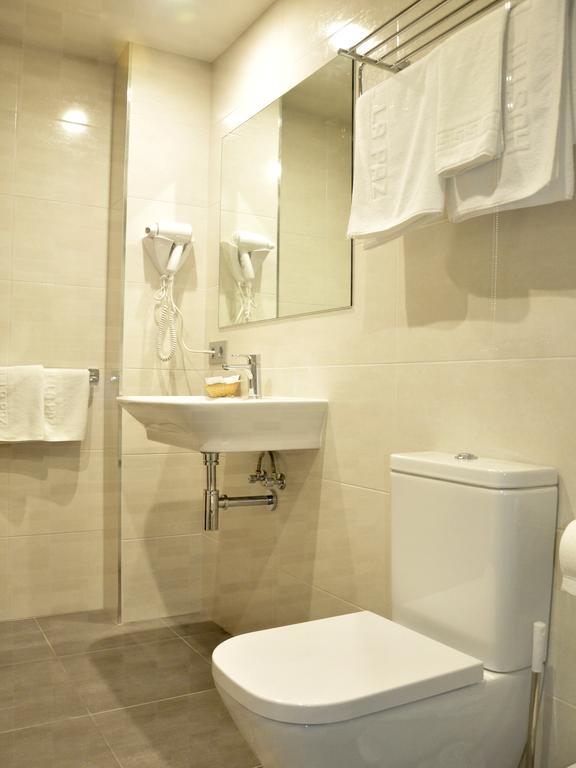 Hostal Paz Gondomar Exterior foto